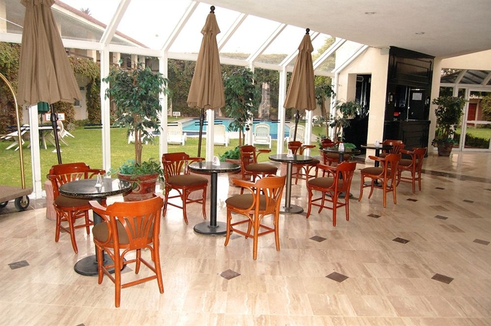 Hotel Real de Minas de San Luis