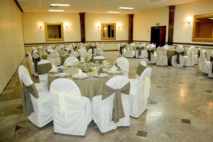 Hotel Real de Minas de San Luis