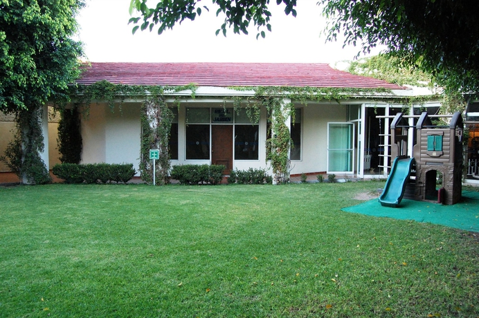 Hotel Real de Minas de San Luis