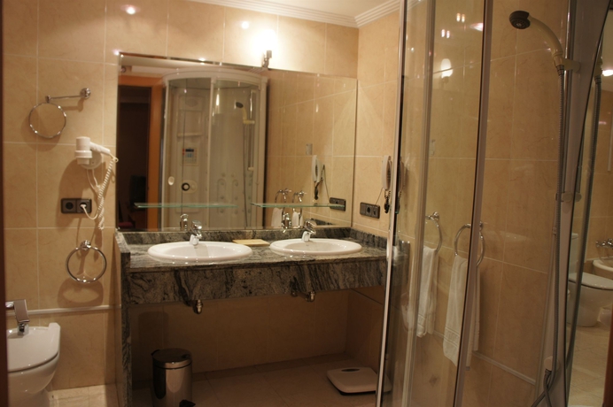Hotel Recoletos coco