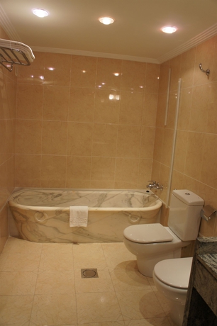 Hotel Recoletos coco