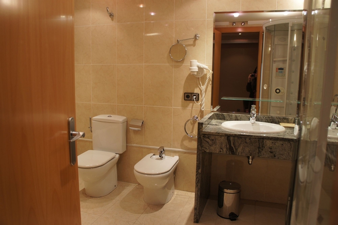Hotel Recoletos coco