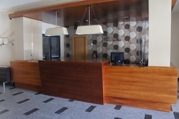 Hotel Recoletos coco