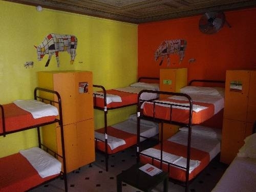 Hotel Red Nest