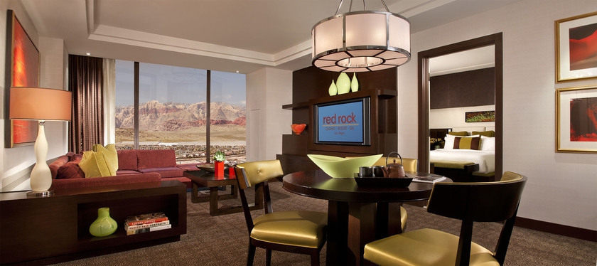 Hotel Red Rock Casino Resort & Spa