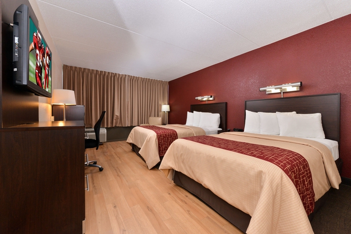 Hotel Red Roof Inn Woburn