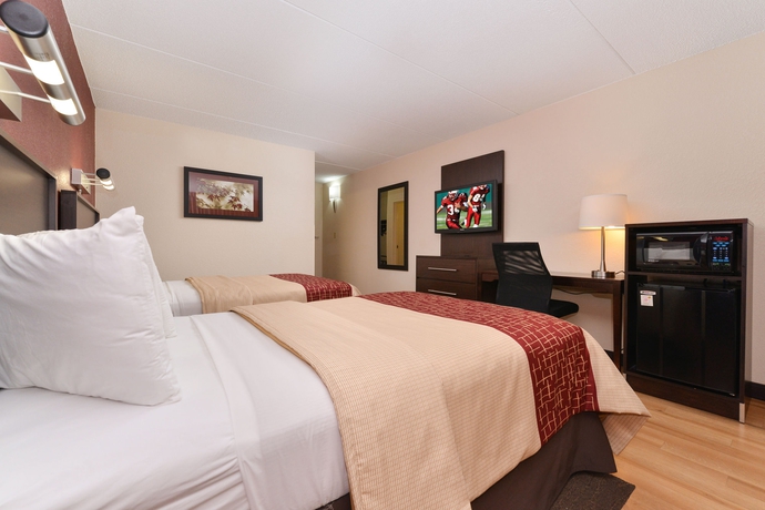Hotel Red Roof Inn Woburn
