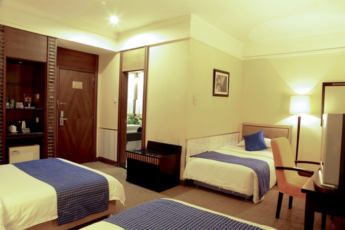 Hotel Redwall 