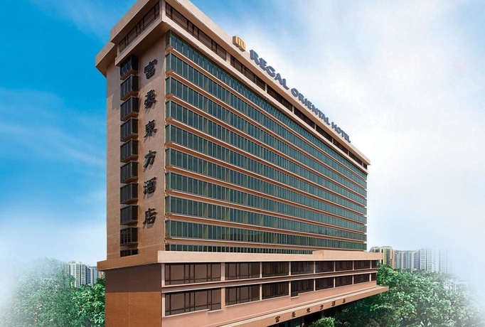 Hotel Regal Oriental