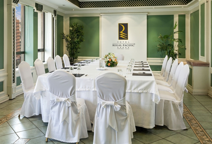 Hotel Regal Pacific Santiago
