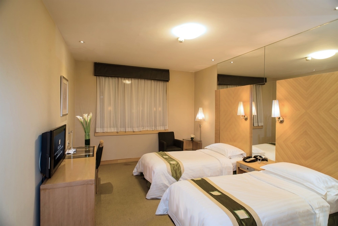 Hotel Regal Shanghai East Asia Hote