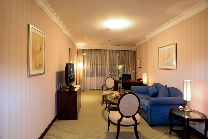 Hotel Regal Shanghai East Asia Hote