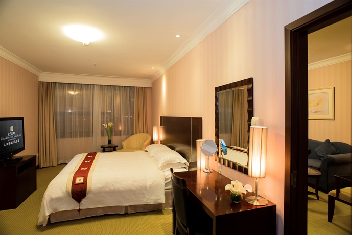 Hotel Regal Shanghai East Asia Hote