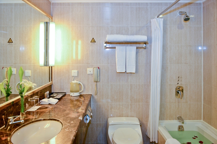 Hotel Regal Shanghai East Asia Hote
