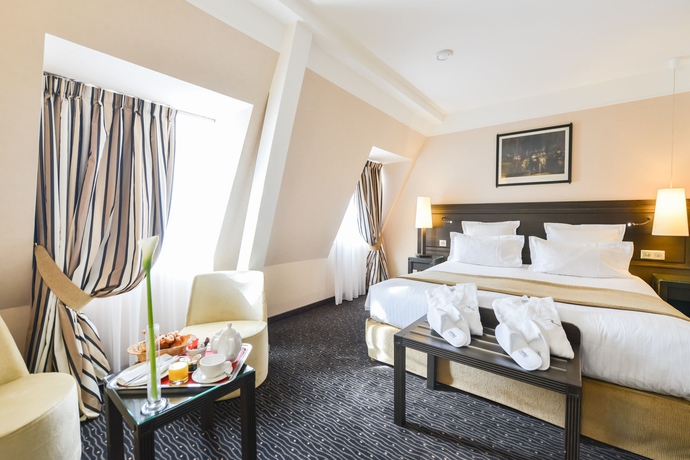 Hotel Regent Contades