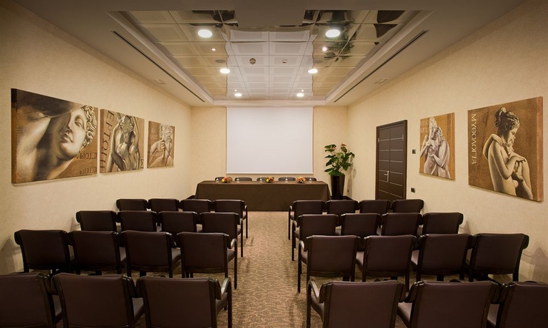 Hotel Regina Margherita