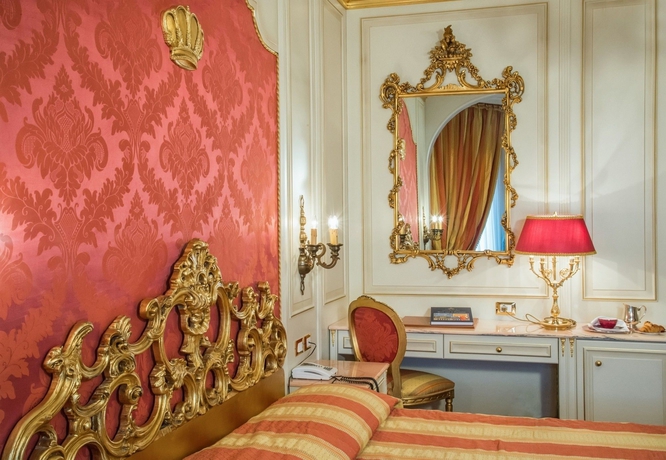 Hotel Regina Palace