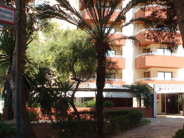 Hotel Regina Park