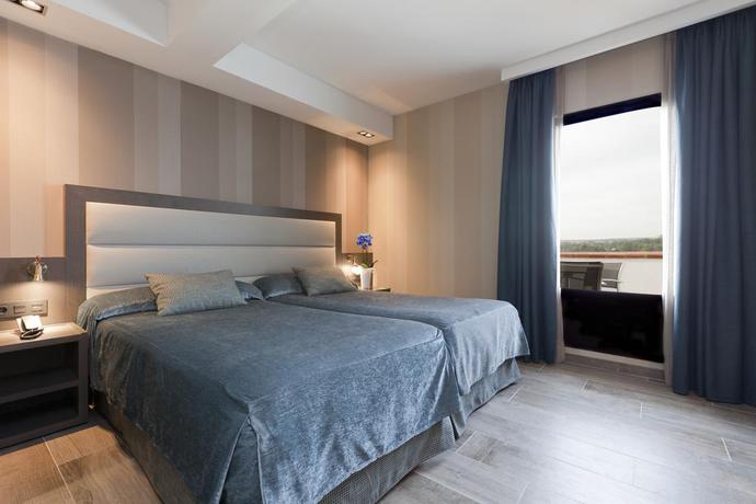 Hotel Reina Cristina