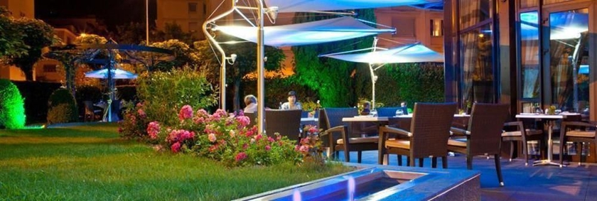Hotel Reine Astrid