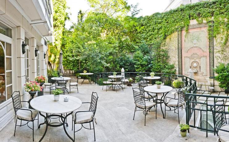 Hotel Relais And Chateaux Orfila