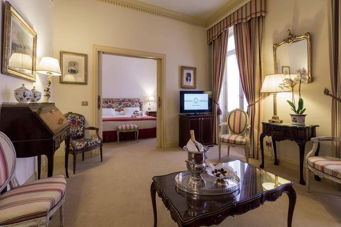 Hotel Relais And Chateaux Orfila