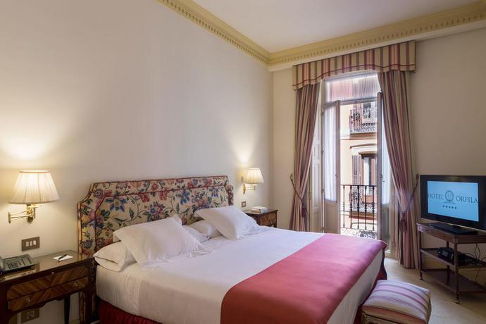 Hotel Relais And Chateaux Orfila