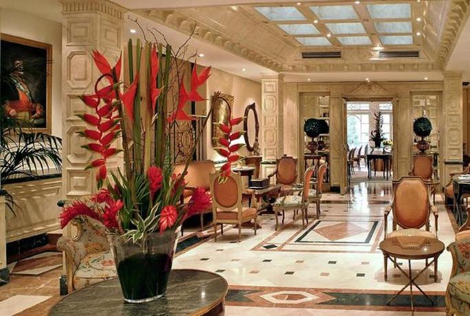 Hotel Relais And Chateaux Orfila