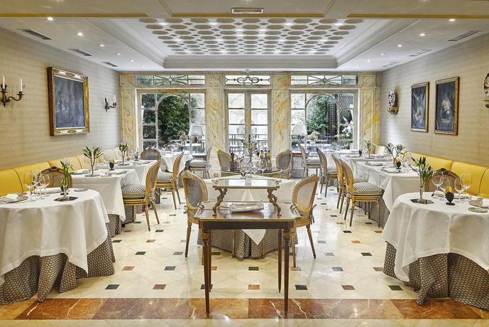 Hotel Relais And Chateaux Orfila