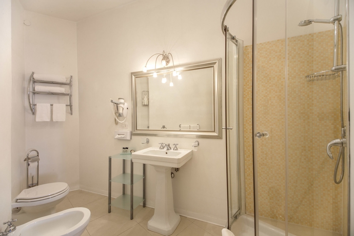 Hotel Relais Fontana Di Trevi