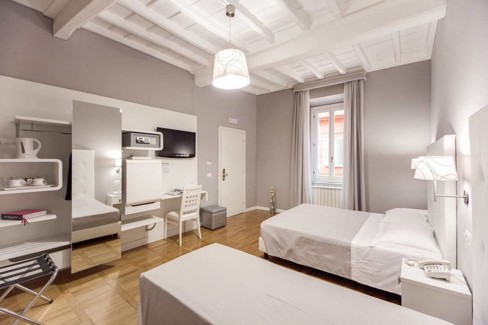 Hotel Relais Fontana Di Trevi