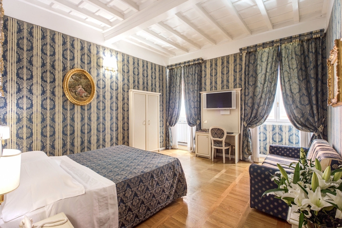 Hotel Relais Fontana Di Trevi