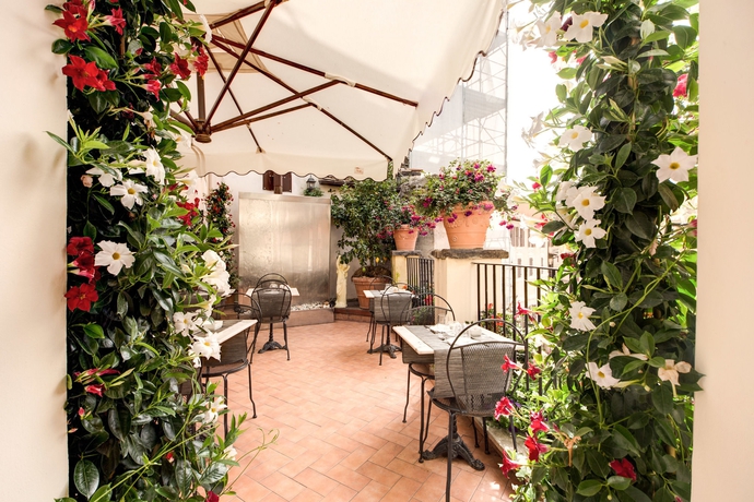 Hotel Relais Fontana Di Trevi