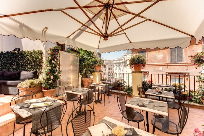 Hotel Relais Fontana Di Trevi