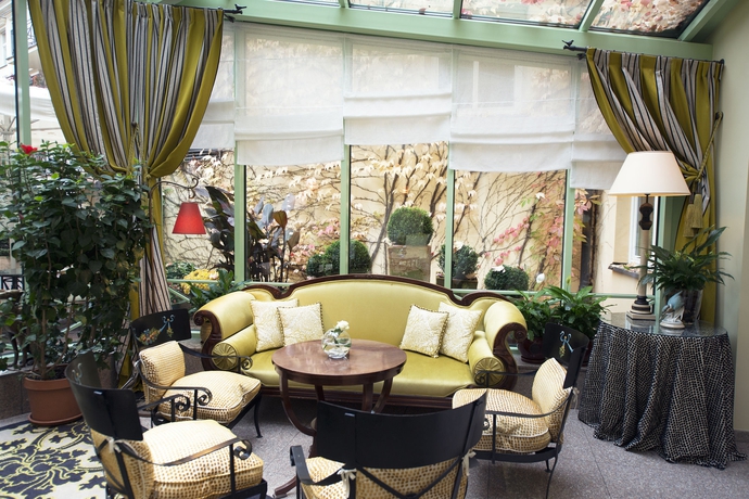 Hotel Relais N Chateaux Stikliai Hot
