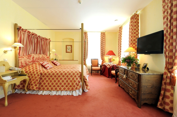 Hotel Relais N Chateaux Stikliai Hot