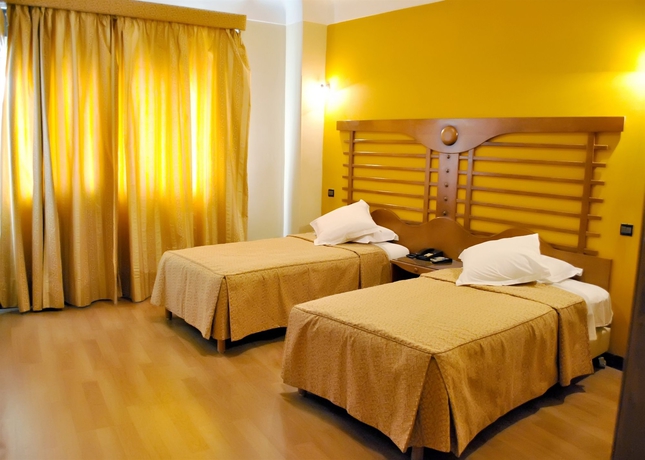 Hotel Rembrandt 
