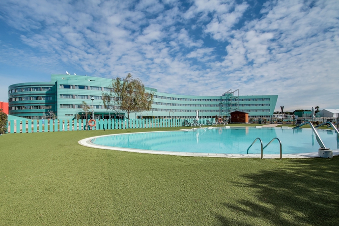 Hotel Renaissance Barcelona Airport