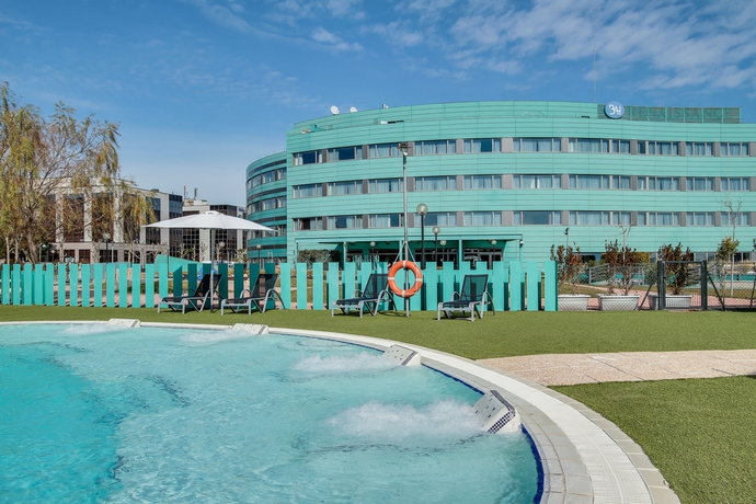 Hotel Renaissance Barcelona Airport