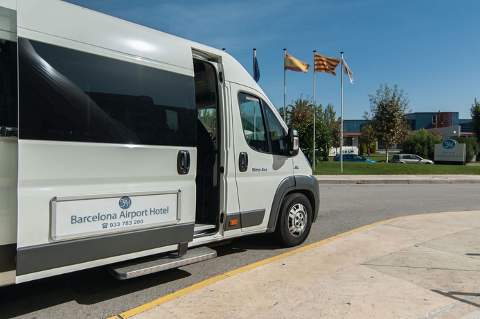 Hotel Renaissance Barcelona Airport