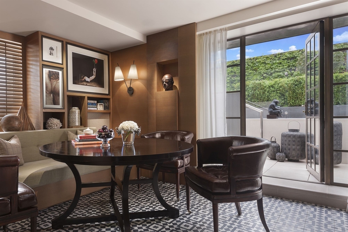 Hotel Renaissance Chancery Court