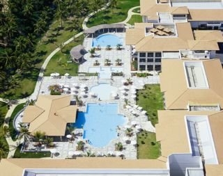 Hotel Renaissance Costa do Sauipe Resort