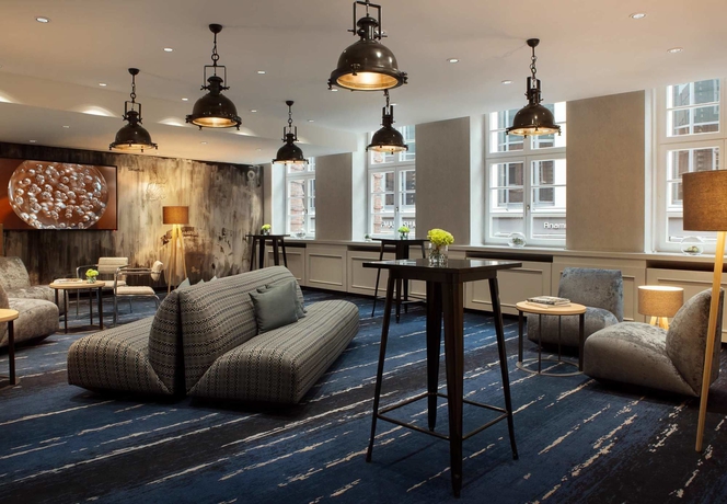 Hotel Renaissance Hamburg
