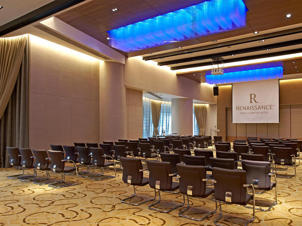 Hotel Renaissance Kuala Lumpur