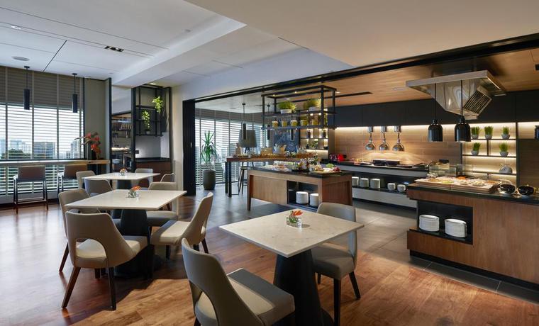 Hotel Renaissance Kuala Lumpur