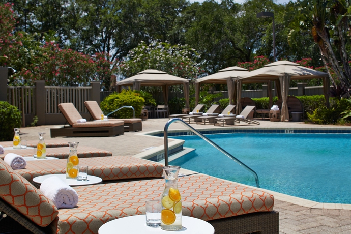 Hotel Renaissance Orlando Airport