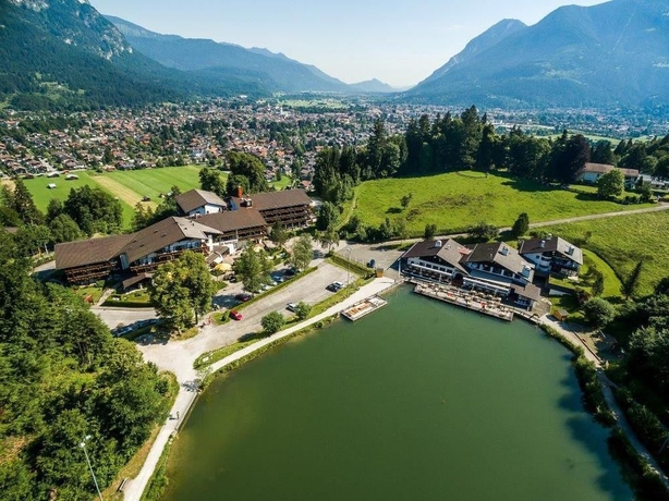 Hotel Renaissance Riessersee