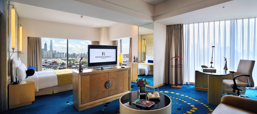 Hotel Renaissance Shanghai Yuyuan