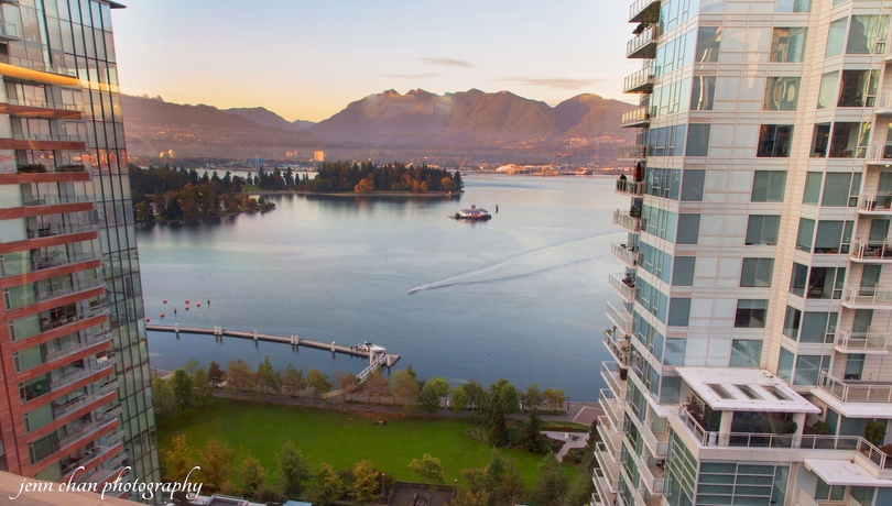 Hotel Renaissance Vancouver Hotel Harbourside