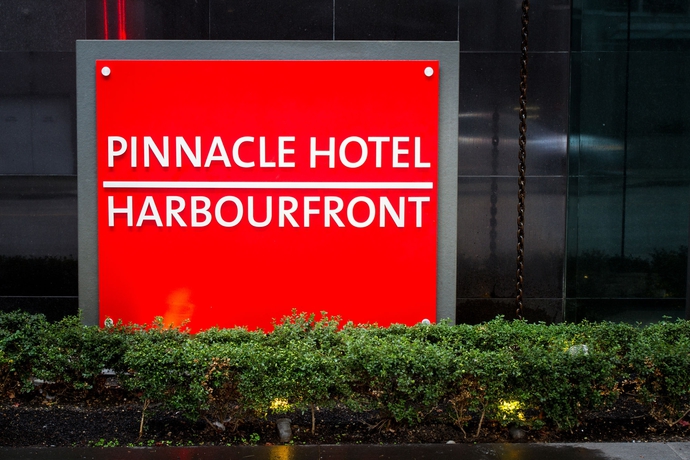 Hotel Renaissance Vancouver Hotel Harbourside